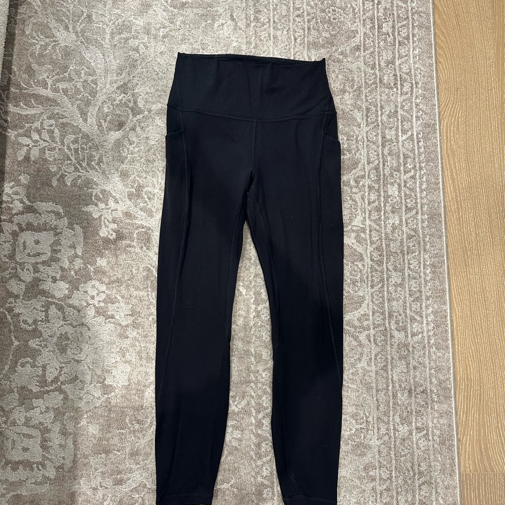 Lululemon align leggings with pockets